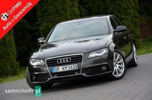 Audi A4 Sedan 2010