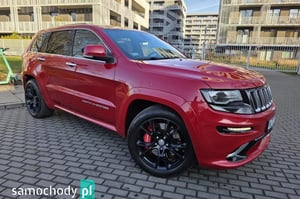 Jeep Grand Cherokee Suv 2014