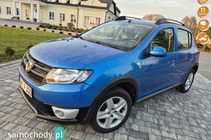 Dacia Sandero Hatchback 2013