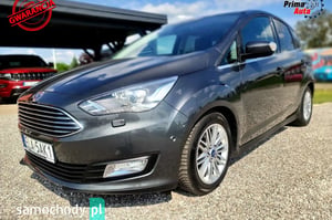 Ford C-MAX Minivan 2016