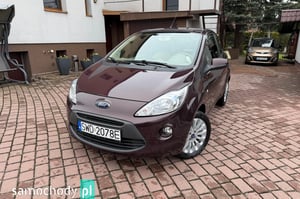 Ford Ka Hatchback 2014