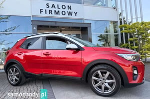 Kia Stonic SUV 2018