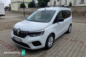 Renault Kangoo Minivan 2024