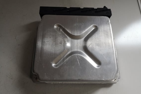 VOLVO S60 I MODUŁ STEROWNIK SILNIKA 08627148A