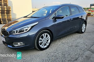 Kia Ceed Kombi 2012