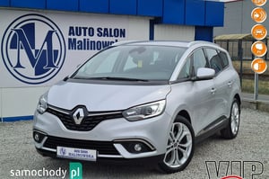 Renault Grand Scenic Minivan 2017