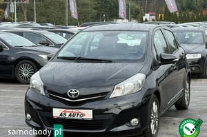 Toyota Yaris Hatchback 2012