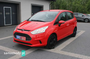Ford B-MAX Minivan 2014