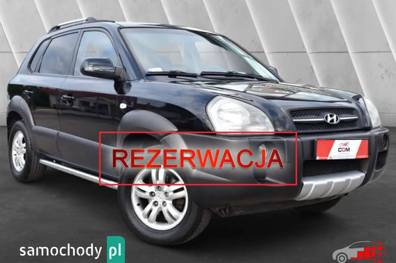 Hyundai Tucson SUV 2006