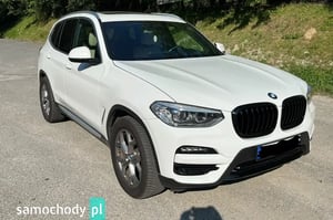 BMW X3 SUV 2019