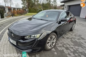 Peugeot 508 Sedan 2020