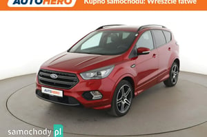 Ford Kuga SUV 2019