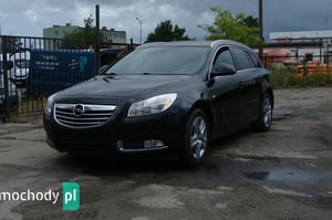 Opel Insignia Kombi 2013
