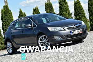 Opel Astra Hatchback 2010