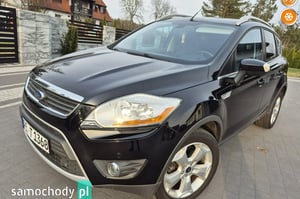 Ford Kuga SUV 2010