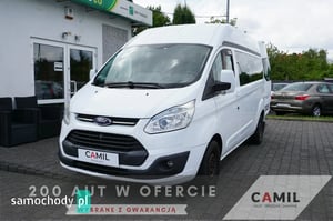 Ford Transit Mikrobus 2015