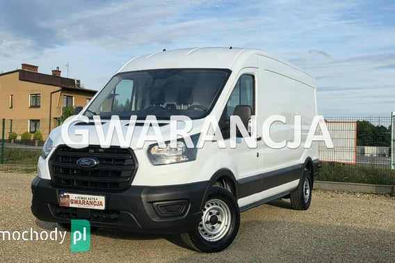 Ford Transit Furgon 2021