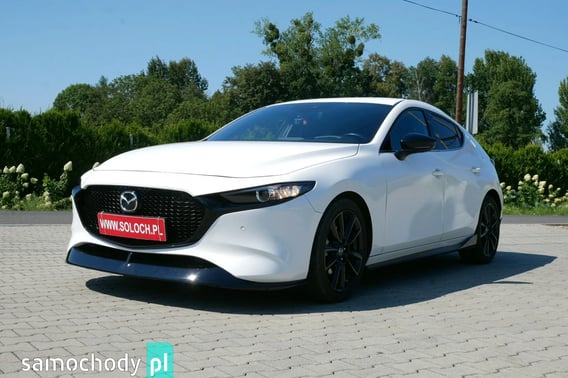 Mazda 3 Hatchback 2022