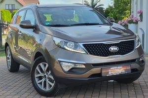 Kia Sportage SUV 2015