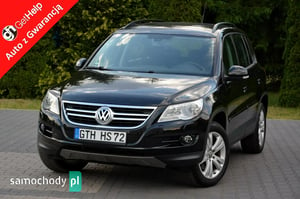 Volkswagen Tiguan SUV 2009