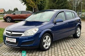 Opel Astra Hatchback 2007