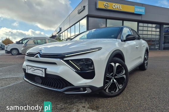 Citroen C5 Sedan 2022