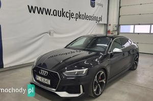 Audi RS 5 Sedan 2019