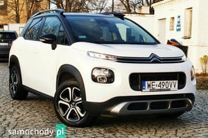 Citroen C3 Aircross Crossover 2018