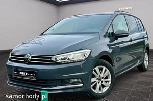 Volkswagen Touran Minivan 2020