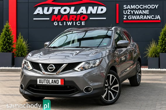 Nissan Qashqai SUV 2016