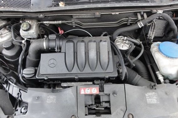 MERCEDES A KL W169 silnik 1,8 CDI