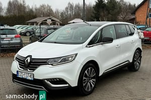 Renault Espace Minivan 2018