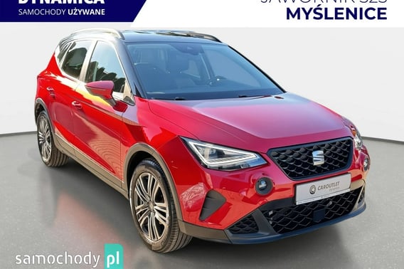 SEAT Arona SUV 2023