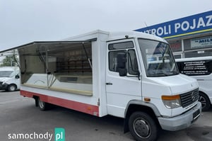 Mercedes-Benz Vario Inne 1998