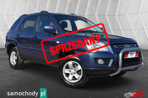 Kia Sportage SUV 2008
