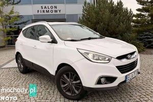 Hyundai ix35 SUV 2015