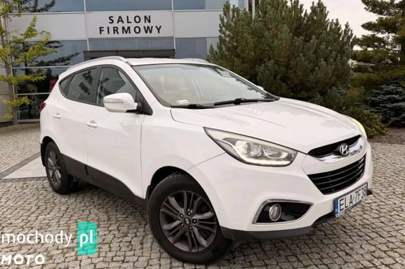 Hyundai ix35 SUV 2015