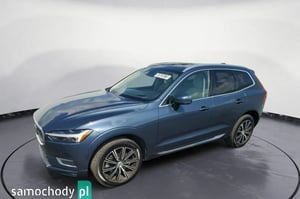 Volvo XC60 SUV 2021