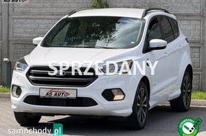 Ford Kuga SUV 2017
