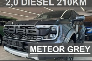 Ford Ranger SUV 2025