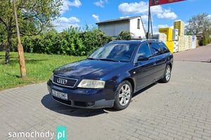 Audi A6 Kombi 1999