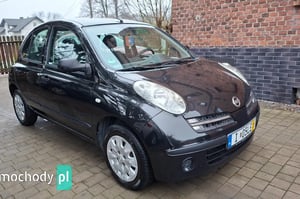 Nissan Micra Hatchback 2006