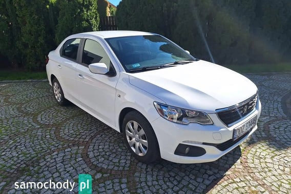 Peugeot 301 Sedan 2017