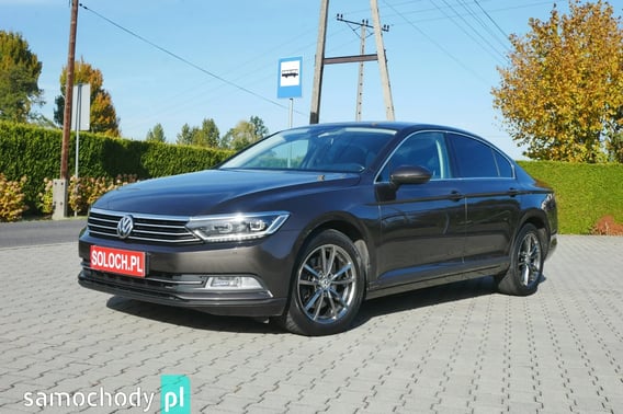 Volkswagen Passat Sedan 2015