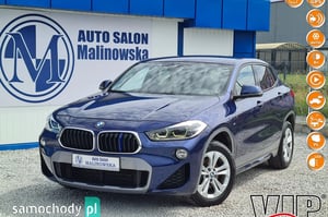 BMW X2 SUV 2018