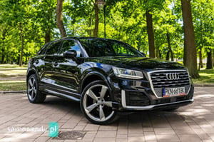Audi Q2 SUV 2016