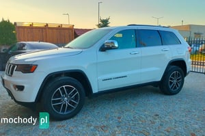 Jeep Grand Cherokee Suv 2018