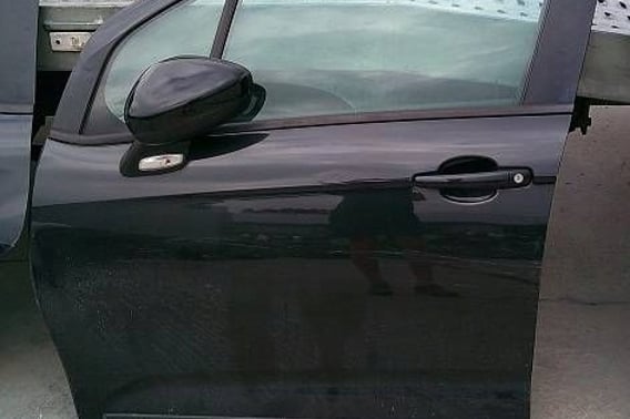 CITROEN C3 II DRZWI PRZÓD/TYŁ PRAWE/LEWE EXLD