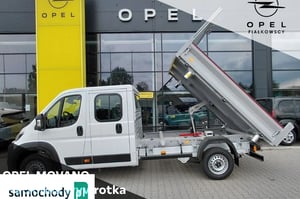 Opel Movano Wywrotka 2026