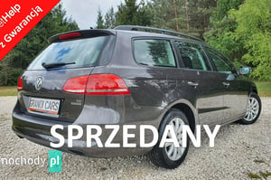 Volkswagen Passat Kombi 2011